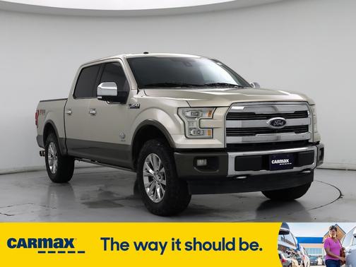 2017 Ford F-150 King Ranch
