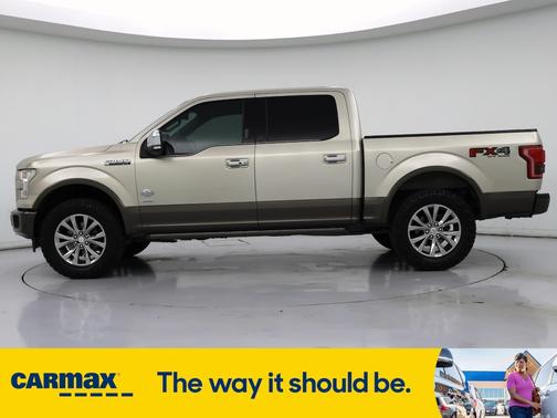 2017 Ford F-150 King Ranch