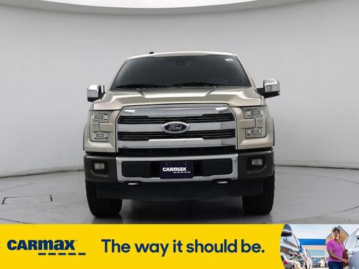 2017 Ford F-150 King Ranch