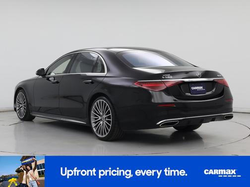 2021 Mercedes-Benz S-Class 