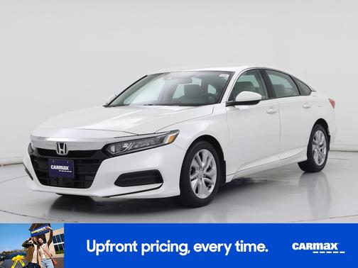 2020 Honda Accord LX