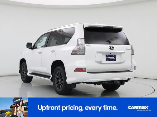 2021 Lexus GX 460 Premium
