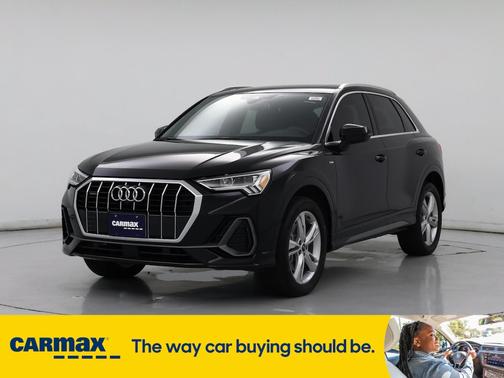 2022 Audi Q3 S-Line Premium Plus