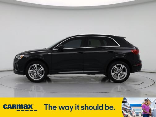 2022 Audi Q3 S-Line Premium Plus