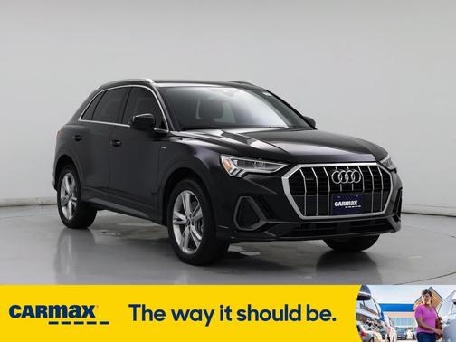 2022 Audi Q3 S-Line Premium Plus