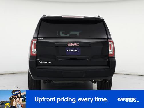 2019 GMC Yukon SLT