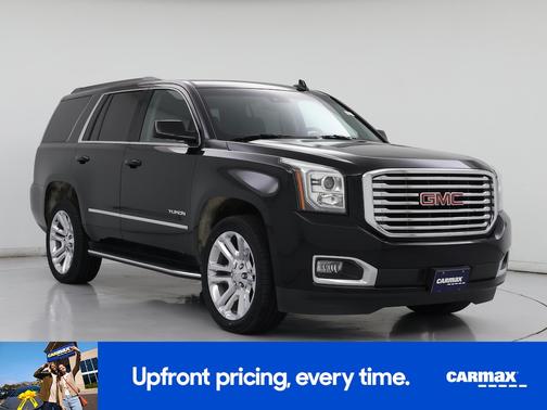 2019 GMC Yukon SLT