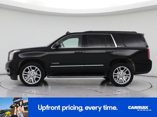 2019 GMC Yukon SLT