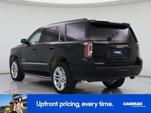 2019 GMC Yukon SLT