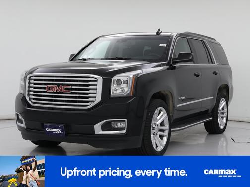 2019 GMC Yukon SLT