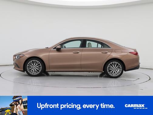 2022 Mercedes-Benz CLA 250