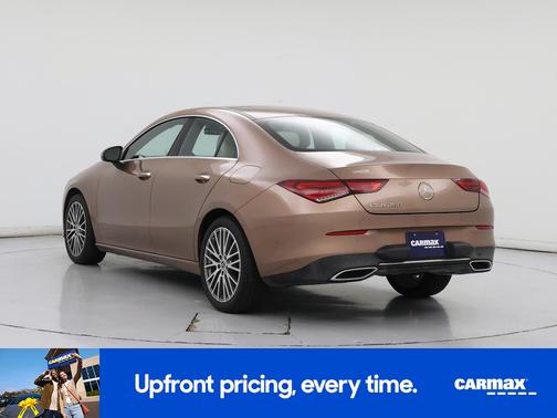 2022 Mercedes-Benz CLA 250