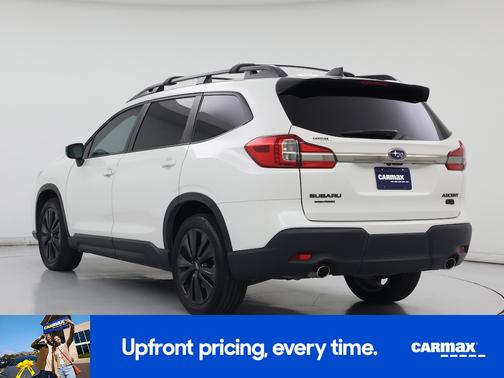 2022 Subaru Ascent Onyx Edition