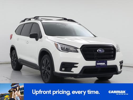2022 Subaru Ascent Onyx Edition