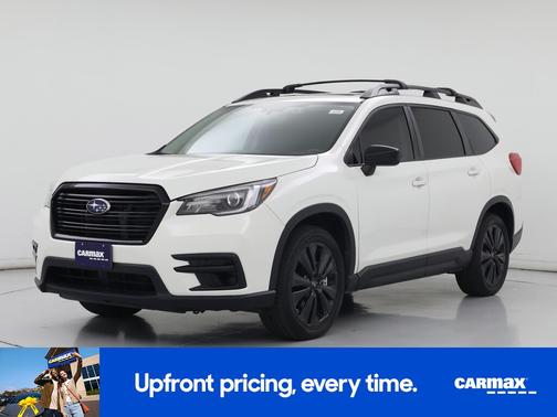 2022 Subaru Ascent Onyx Edition