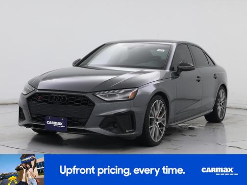 2022 Audi S4 Premium Plus