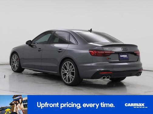 2022 Audi S4 Premium Plus