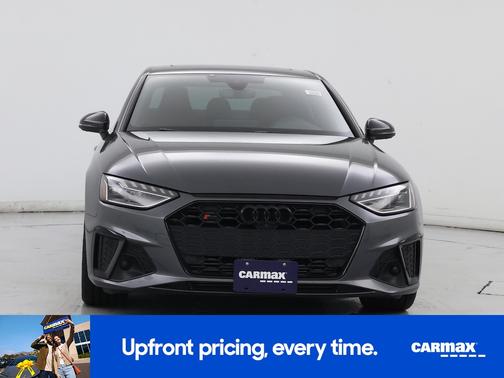 2022 Audi S4 Premium Plus