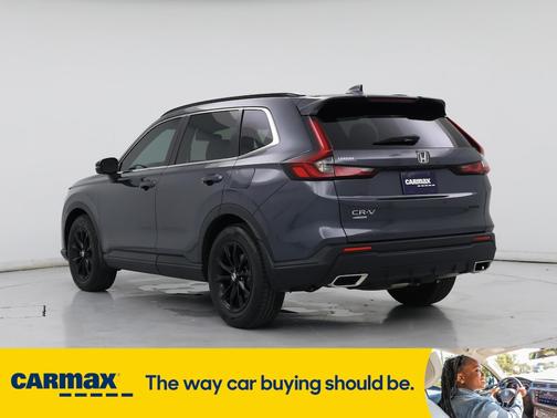 2025 Honda CR-V Hybrid Sport