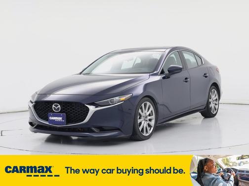 2020 Mazda Mazda3 Premium