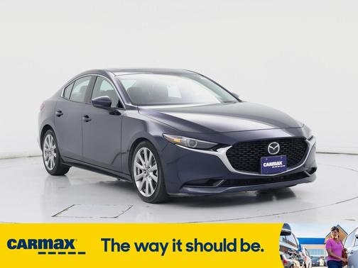 2020 Mazda Mazda3 Premium