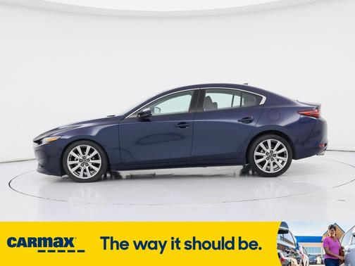 2020 Mazda Mazda3 Premium