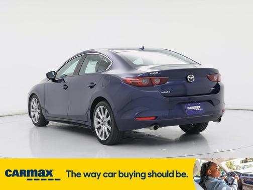 2020 Mazda Mazda3 Premium