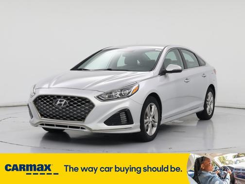 2019 Hyundai SONATA SEL