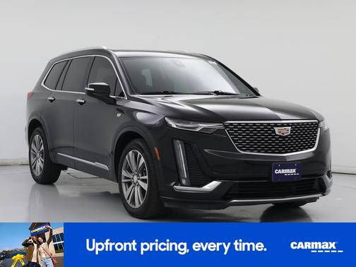 2024 Cadillac XT6 Premium Luxury