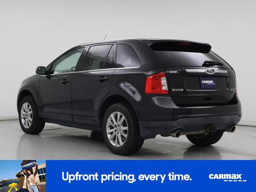 2014 Ford Edge Limited