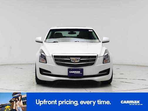 2018 Cadillac ATS RWD