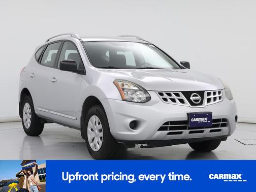 2014 Nissan Rogue Select S