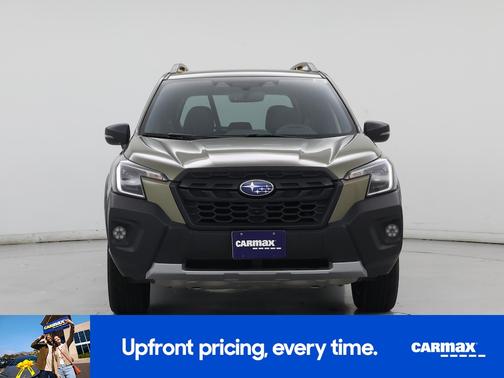 2023 Subaru Forester Wilderness