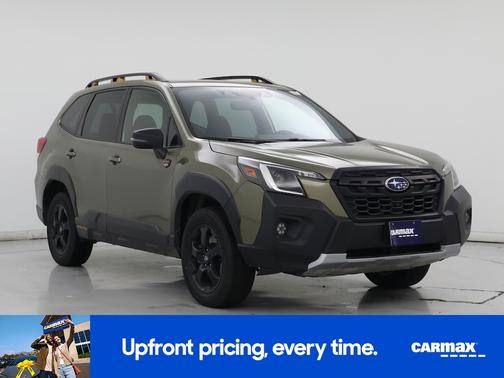 2023 Subaru Forester Wilderness