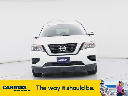 2018 Nissan Pathfinder S
