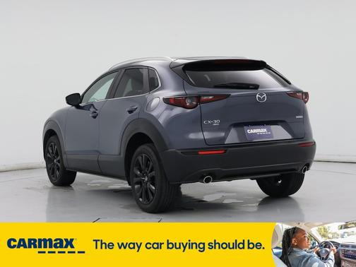 2023 Mazda CX-30 Carbon Edition