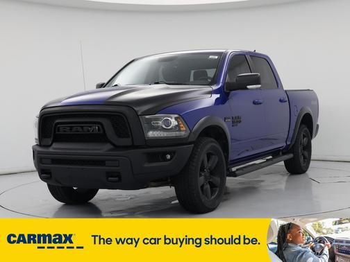 2019 RAM 1500 Classic Warlock