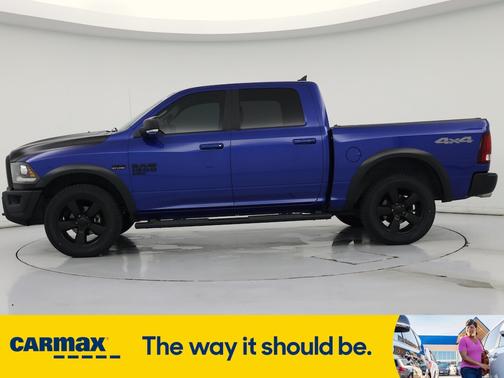 2019 RAM 1500 Classic Warlock