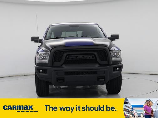 2019 RAM 1500 Classic Warlock