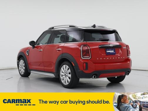 2021 MINI Countryman S