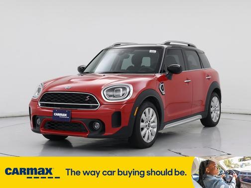 2021 MINI Countryman S