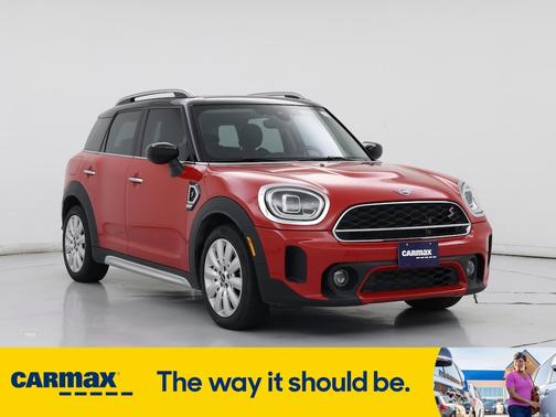 2021 MINI Countryman S