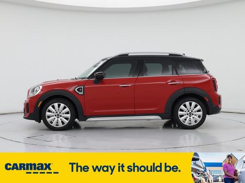 2021 MINI Countryman S
