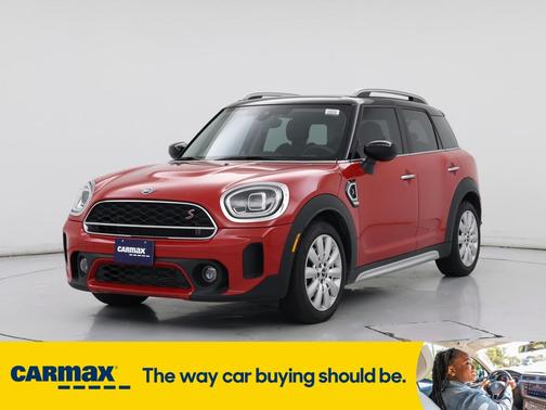 2021 MINI Countryman S