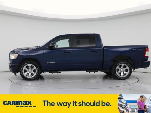 2023 RAM 1500 Lonestar
