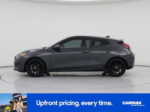 2020 Hyundai Veloster R-Spec