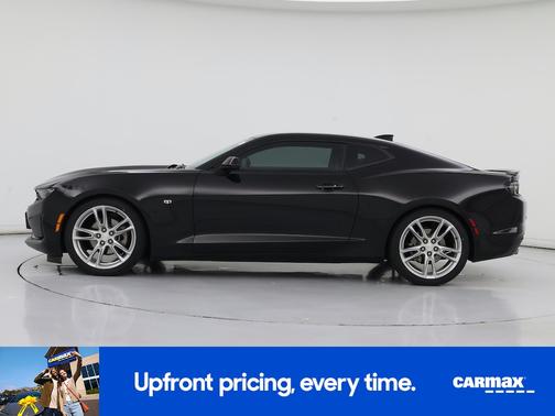 2019 Chevrolet Camaro LT