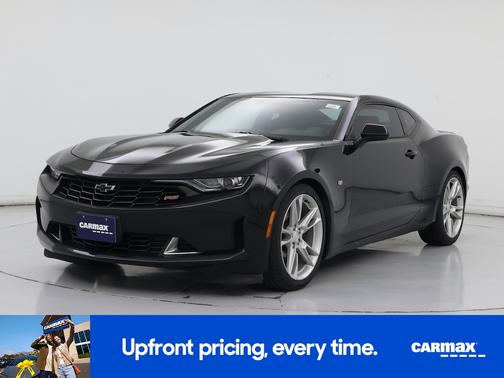 2019 Chevrolet Camaro LT