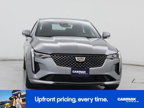 2024 Cadillac CT4 Luxury