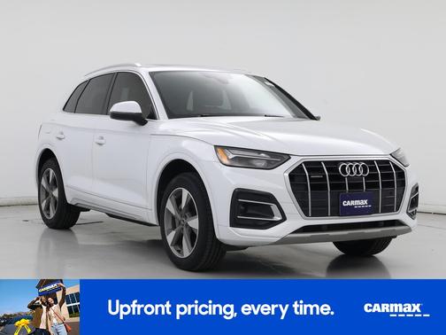 2022 Audi Q5 Premium Plus